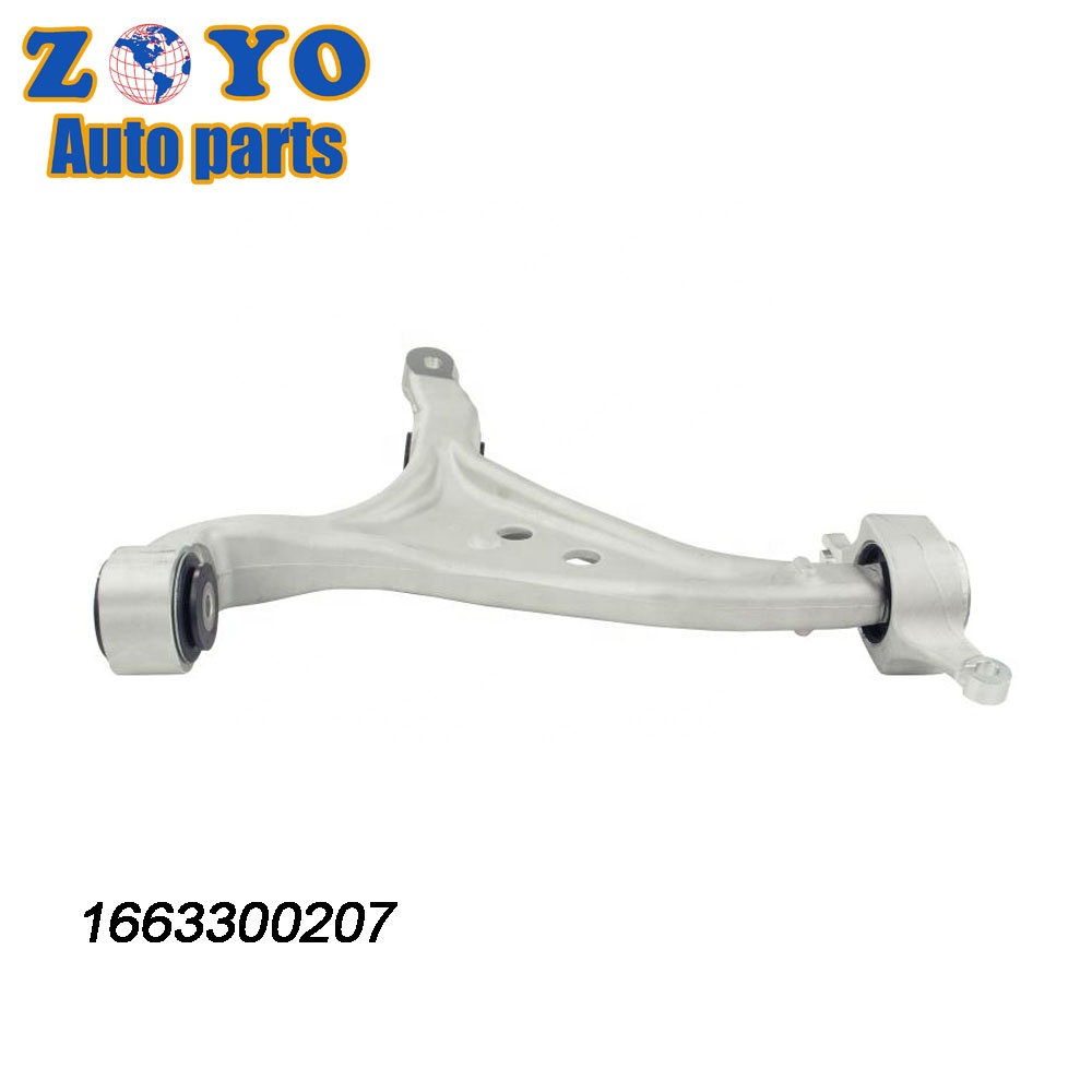 4586 MS101375 Front Right Lower Aluminum Suspension Parts Forged Lower Control Arm for Mercedes-Benz ML400