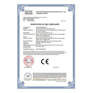 Compression / Puncture Shoe Testing Machine LED Display 71 * 30 * 76CM