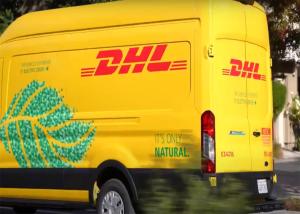 Quality Quick Delivery DHL International Express Freight Service From Guangzhou China To World for sale