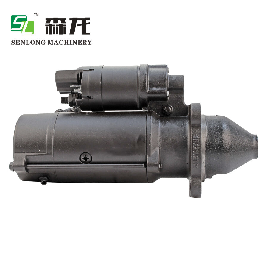 10T Deutz BF6L412F Excavator Starter Motor 11132071 11132085 11132177 AZF4289 AZF4293 AZF4323 IS1337 MS210