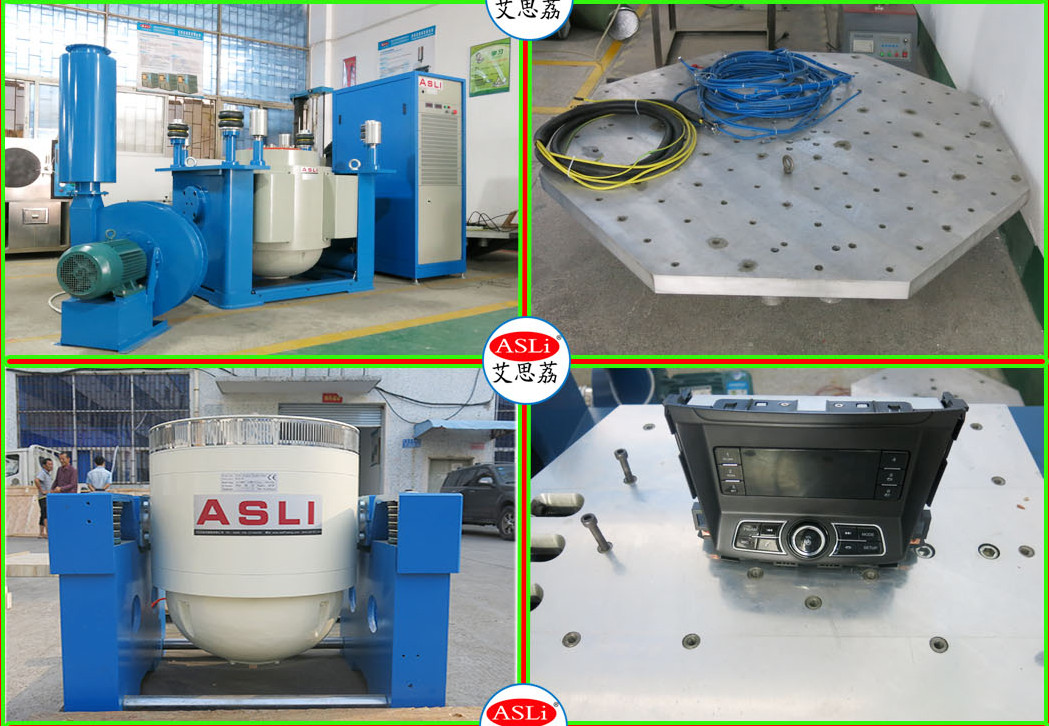 10000n Electrodynamics Mechanical Vibrator Shaker