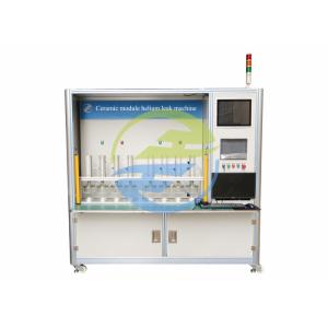 Quality 2000Pa Helium Leak Testing Equipment For Ceramic Component Of Relay 5×10-11pa·m3/s for sale