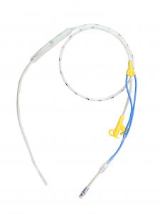 China Enteral feeding tube with one balloon for esophageal pressure measurement medical grade on sale
