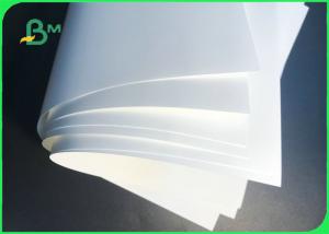 Quality PET & PP Synthetic Paper 100um 200um 250um Water Resistant For Labels Printing for sale