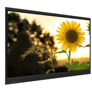 4K Smart Classroom Board 75 86 Inch Smart Board Android Windows System For