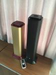 DC12V Aluminum Housing Commercial Essential Oil Diffuser Floor Standing 500ml