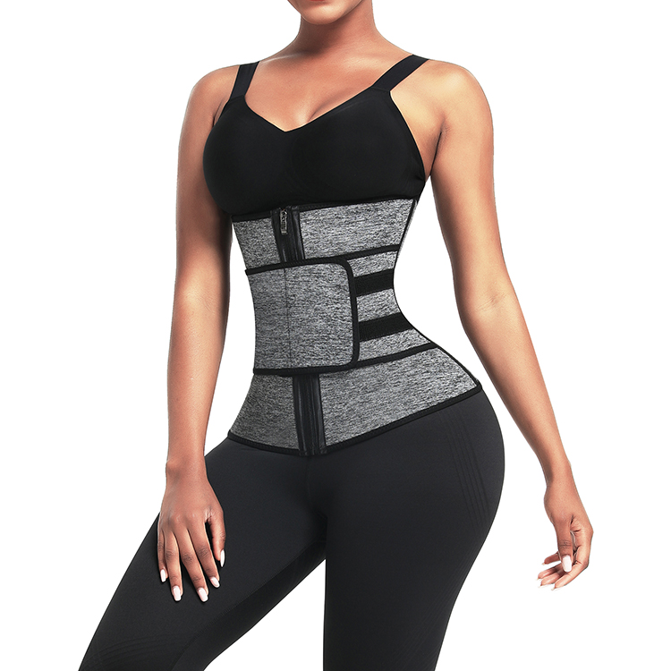 High Compression Waist Slimming Belt Corsets Tummy Control Neoprene Perfect for Women