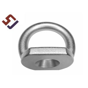 China Investment Oem Stainless Steel Precision Casting Hook Link Hooking Parts on sale