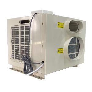 Rise Commercial Building Elevator Air Conditioner R410A Refrigerant Elevator Air