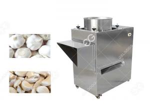Automatic Garlic Splitting Machine / Garlic Separating Machine Stainless Steel