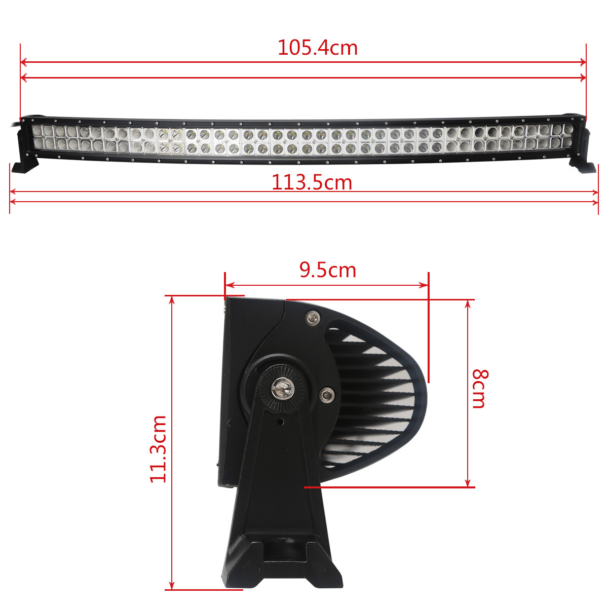 G2 Style 240W 80pcs 3W CREE LED EPISTAR LED LIGHT BAR 6000K 10-30V Combo Beam,Flood Beam, Spot beam