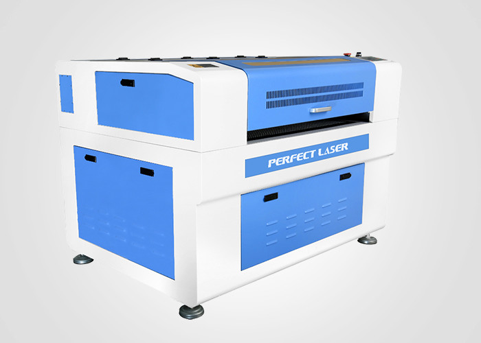 130W CO2 Laser Engraving Machine For Advertisement Garment Leather Rubber