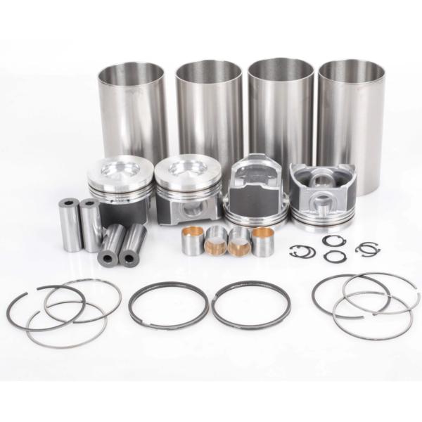 Factory Direct Excavator Engine V3800 Piston With Pin Engine Liner Kit 1J550-21110 1G574-21912 1G514-21110