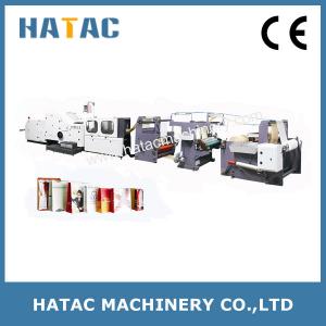 Quality Paper Bag Making Machine with Printing Online,Paper Bag Forming Machine,Paper Bag Making Machine for sale