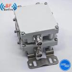 4.3-10 Connector Triplexer RF Diplexer Combiner for Telecommunication 698-960MHz