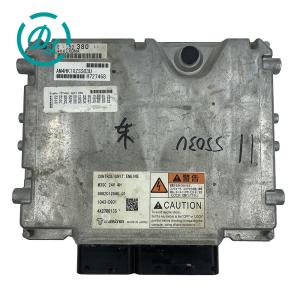 Quality Excavator ECM Controller 8982012690 8981933801 for 4HK1XZS03U Engine for sale