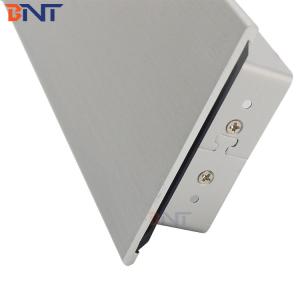 Smart built in table universal power socket with smart plug