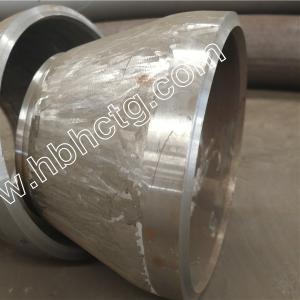 Quality Butt Welded Concentric Pipe Fitting A335 P91 14''X8'' for sale