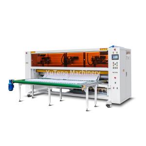 Quality Computer Automatic Ultrasonic Fillet Cutting Machine for sale