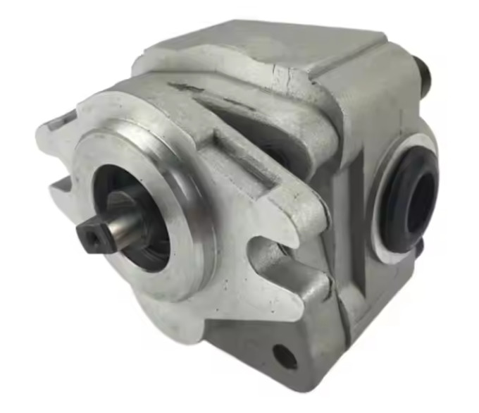 Excavator E312C Gear Pump SBS80 Hydraulic Pilot Oil Pump 4I-1023 173-1203 341-2860 Charging Pump 4I1023 1731203 3412860