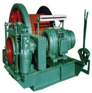 Quality 0.5~60 Ton 35m/min electric hoist winch For Mining Customized Design for sale