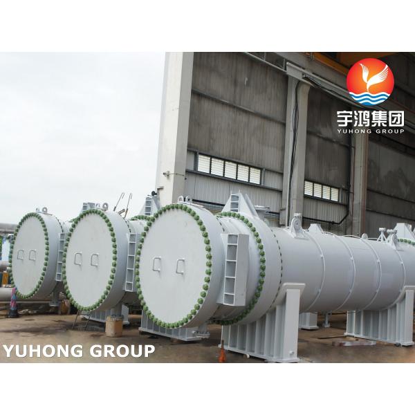 High-Performance Modular Hairpin Heat Exchanger with Unrivaled Performance in Extreme Conditions
