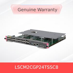 H3c LSCM2CGP24TSSC8  Optical Interface Switching Routing Engine Module