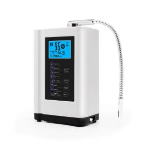 China 5-50°C Water Ionizer Machine With PH Range 3.5-10.5 For Home And Industrial Use on sale