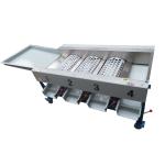 Fruits And Vegetables Sorting Machine Potato Garlic Grader Sorter For Sale