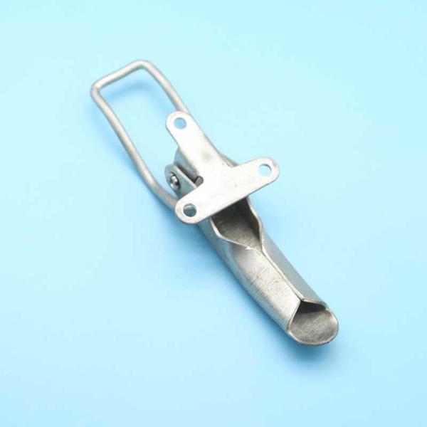 DK080-W2 Quick Release Toggle Latch Steel Metal Draw Latch For Tricycle Minivan