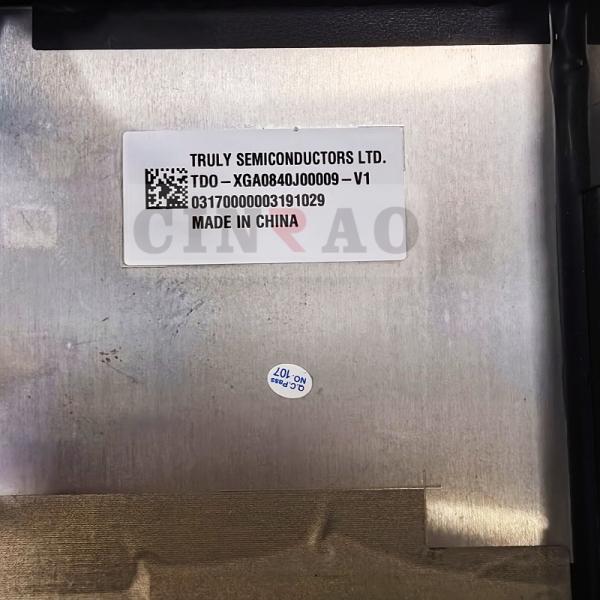 Truly 8.4 Inch LCD Display TD0-XGA0840J00009-V1 Car Screen Panel For Fiat 560 VP2 ECE DAB NAV TBM