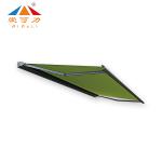 Aluminium Alloy Sunshade Awning Accessories Rust Resistant Customizable