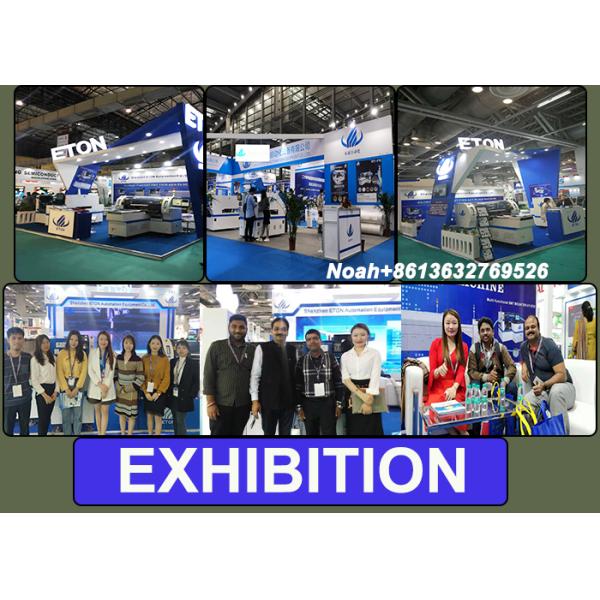 Flexible Strip SMT Stencil Printer Full Automatic SMEMA Interface Machine