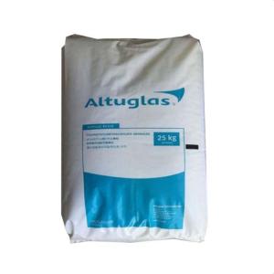 Quality Arkema DR101 PMMA Raw Material Impact Resistance Polymethyl Methacrylate for sale