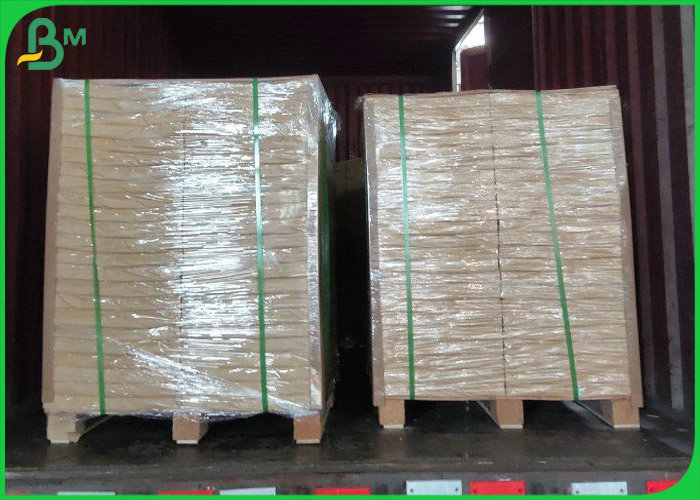 Eco 100% Recyclable Coating White Unbleached Water Resistant Sheets Stone Paper