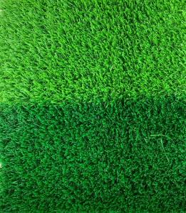 Quality SBR Glue Backing 6600 Dtex Soft Landscape Synthetic Grass for sale