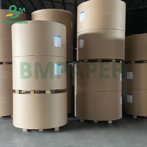 Quality 20kgs - 50kgs High Load Bearing Grocery Bags Kraft Liner Paper for sale