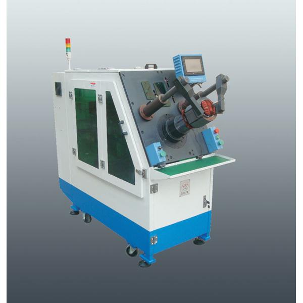 Fully Automatic Coil Inserting Machine to AC Motor Stator SMT - K90