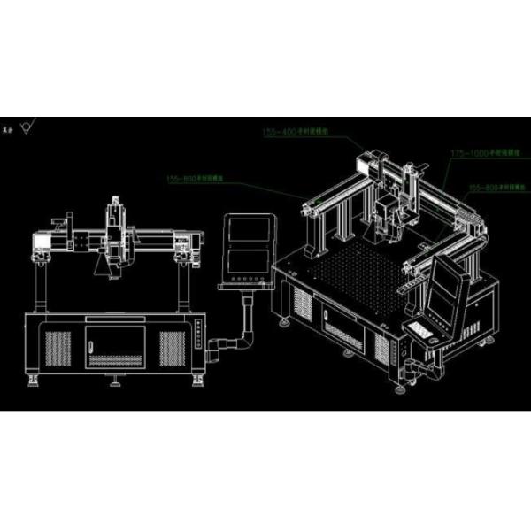 400 cells/hour Production Rate Light Beam Welding Machine for Maximum Output Efficiency