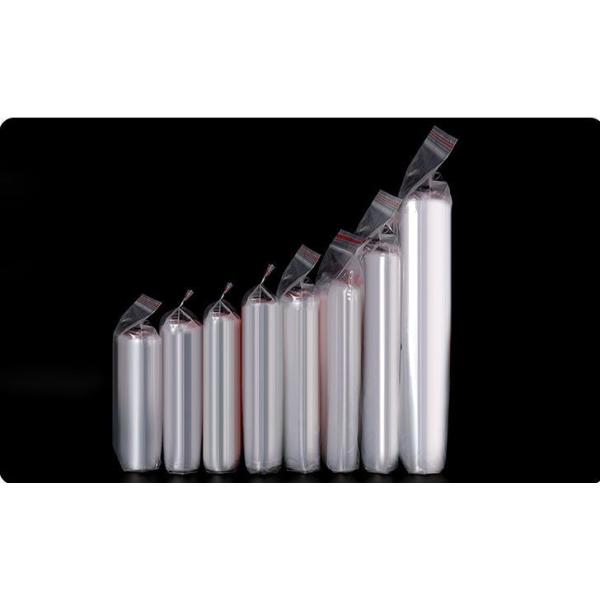 Clear Zip Plastic Poly Bags Reclosable Bags Transparent PE Plastic Bags