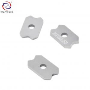 China K30 Woodworking Carbide Inserts 93 HRA For Power Tool Wood Planer Carbide Inserts on sale