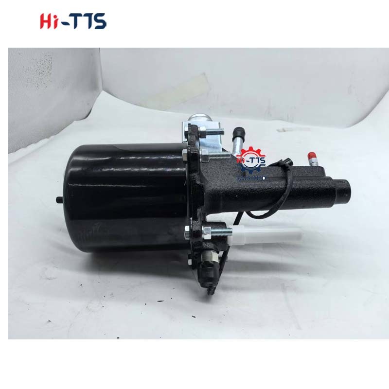 Air Master Cylinder MC828264 MC828265 Brake Booster for 6D14 6HE1 Engin