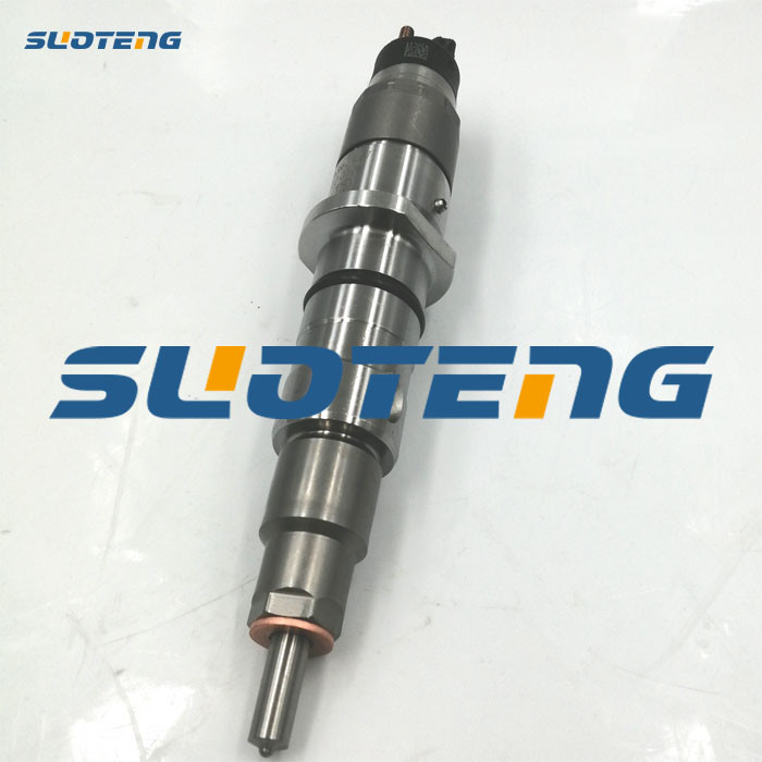 Engine SAA6D140E Common Rail Fuel Injector 6745-11-3102 6745113102 Excavator PC350-7