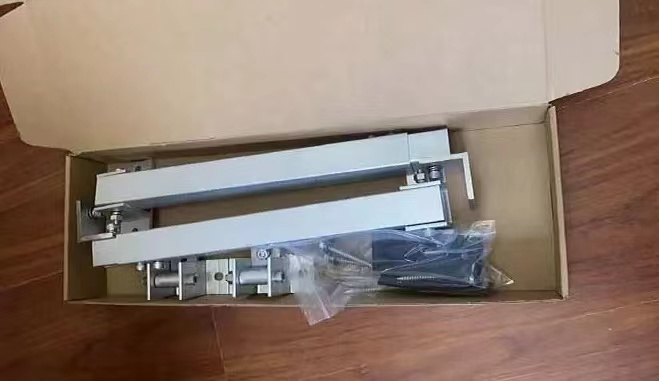 Ground Solar Panel Mounting Bracket Anodized Adjustable Support for 25 Years Life Span