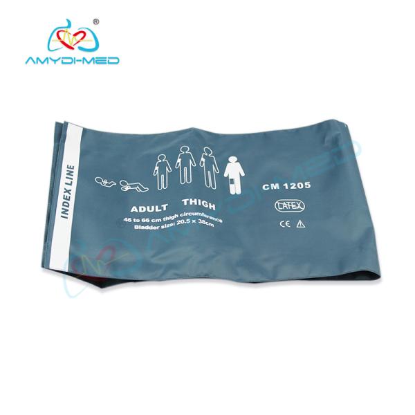 Medical Materials Pediatric Blood Pressure Cuff 47cm Neonatal Bp Cuff