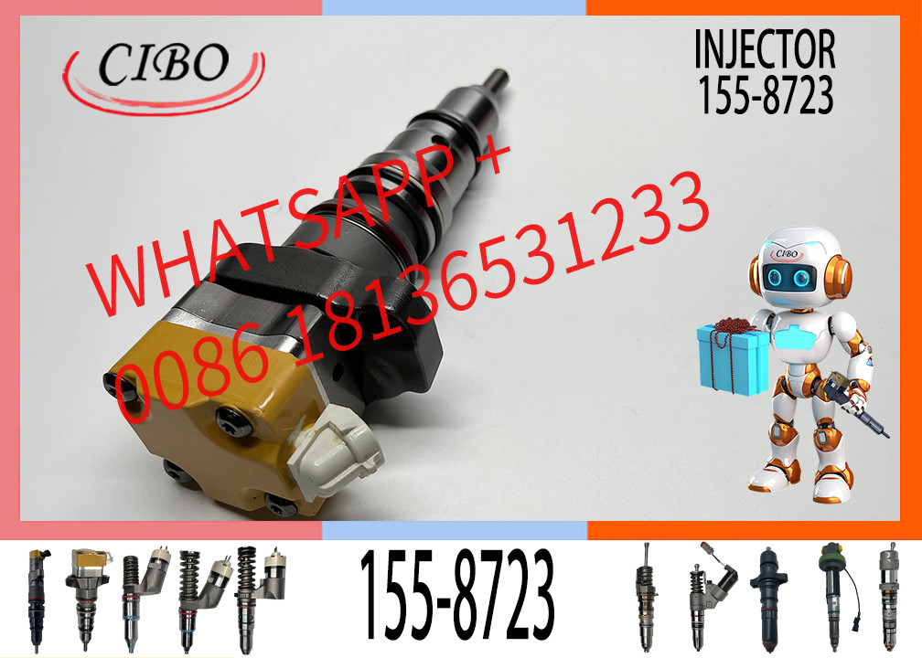 common rail parts injector 178-6342 155-8723 232-1170 232-1171 174-7527 0R-9350 232-1173 179-6020 FOR C+ 3126