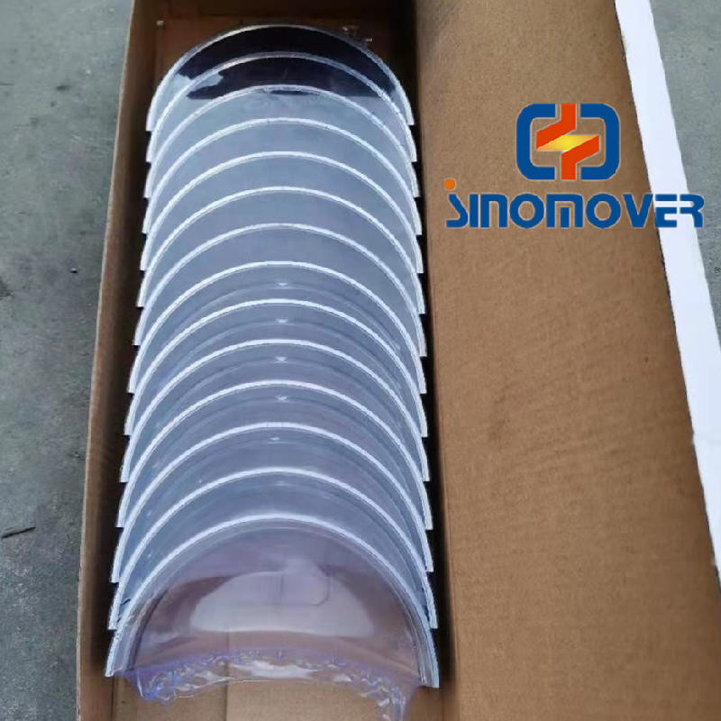 WD615 A7 T7 Sino Truck Spare Parts VG1560037034/33 Connecting Rod Bearing