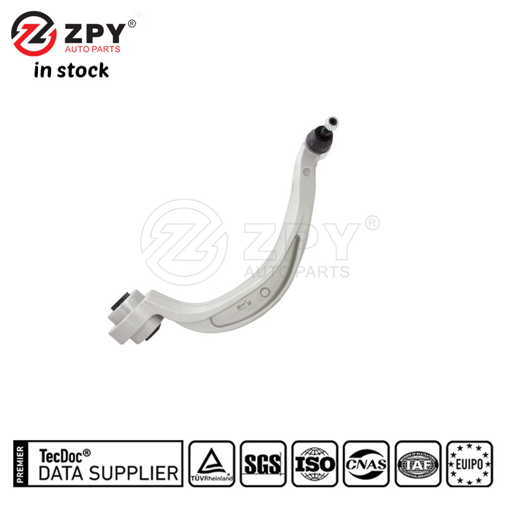 ZPY 8K0407694F curved lower arm big R for Porsche 911