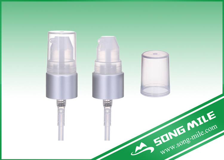 24/410 Metal Screw Cream Pump for Cosmetic Bottle
