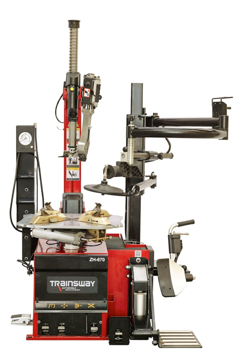 Trainsway Tire Changing Machine Zh670r